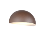 Wandlamp 262460124 Roestkleur IP44 MAAS