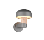 Wandlamp 262560135 houtimitatie IP54 FRASER