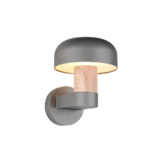Wandlamp 262560135 houtimitatie IP54 FRASER
