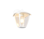 Wandlamp 263260131 Wit mat IP44 VENTA