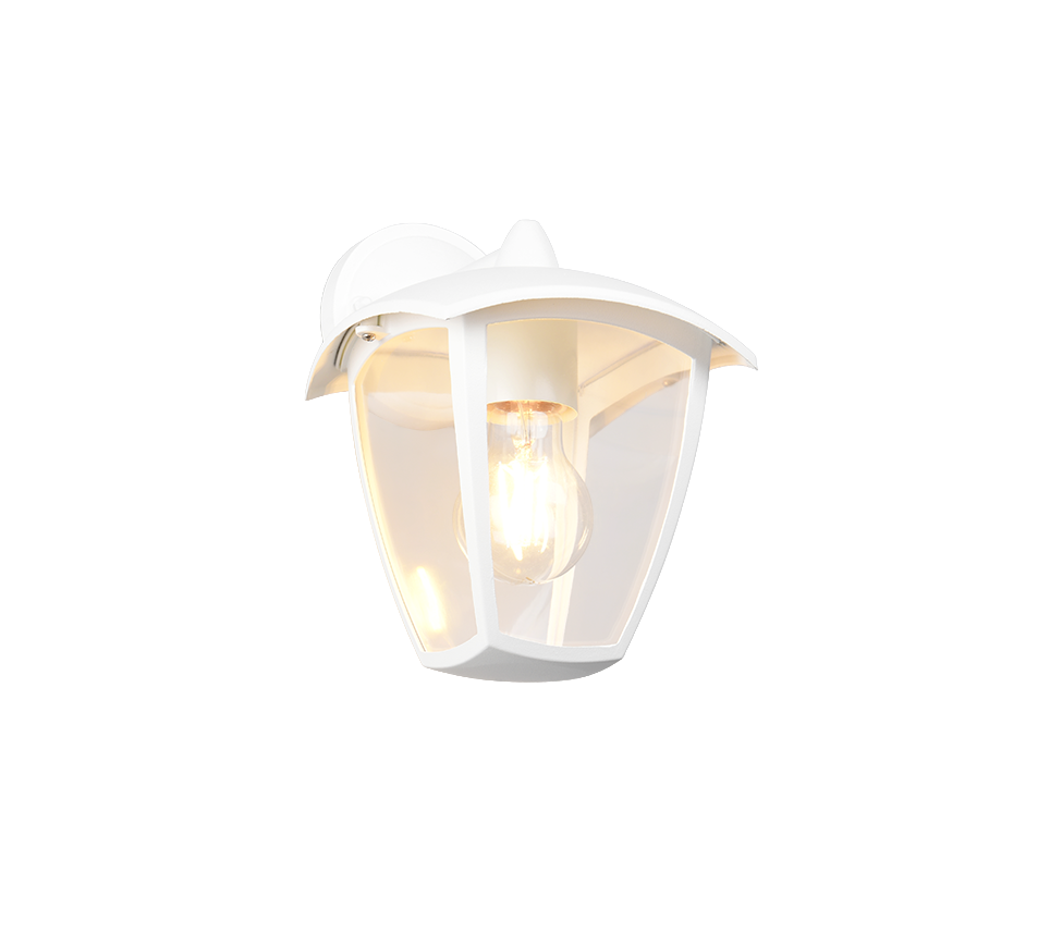 Wandlamp 263260131 Wit mat IP44 VENTA