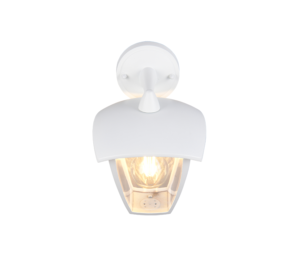 Wandlamp 263260131 Wit mat IP44 VENTA - Afbeelding 3