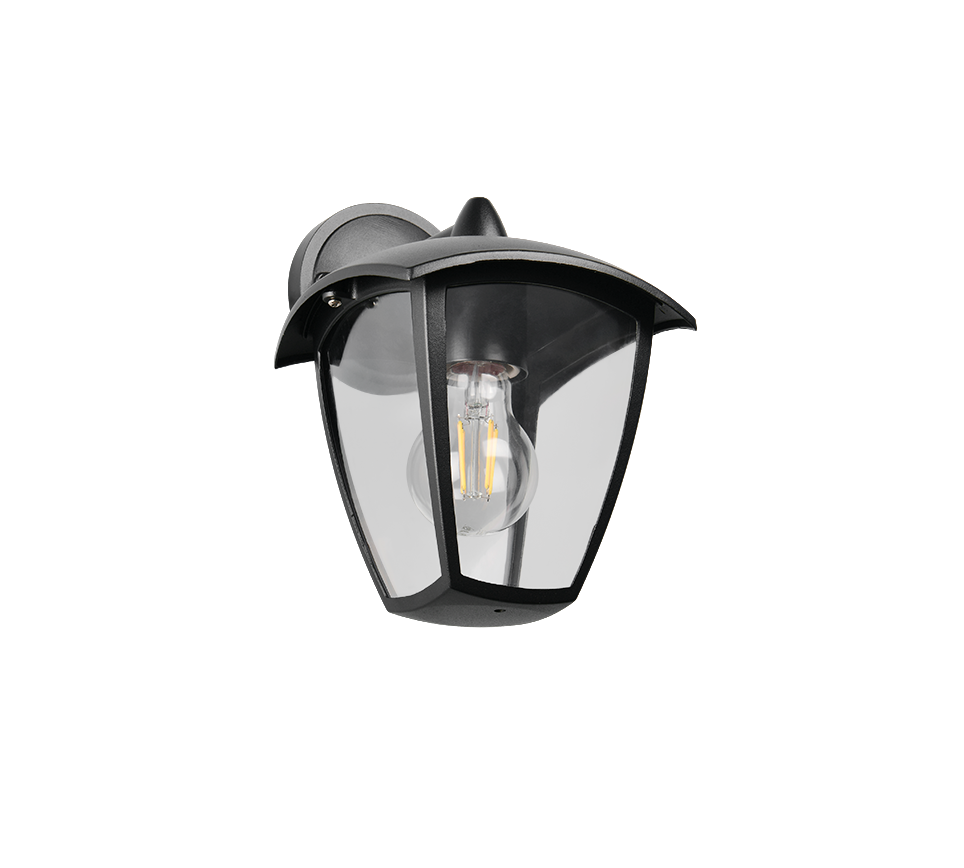 Wandlamp 263260132 Mat zwart IP44 VENTA - Afbeelding 5