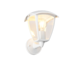 Wandlamp 263260231 Wit mat IP44 VENTA