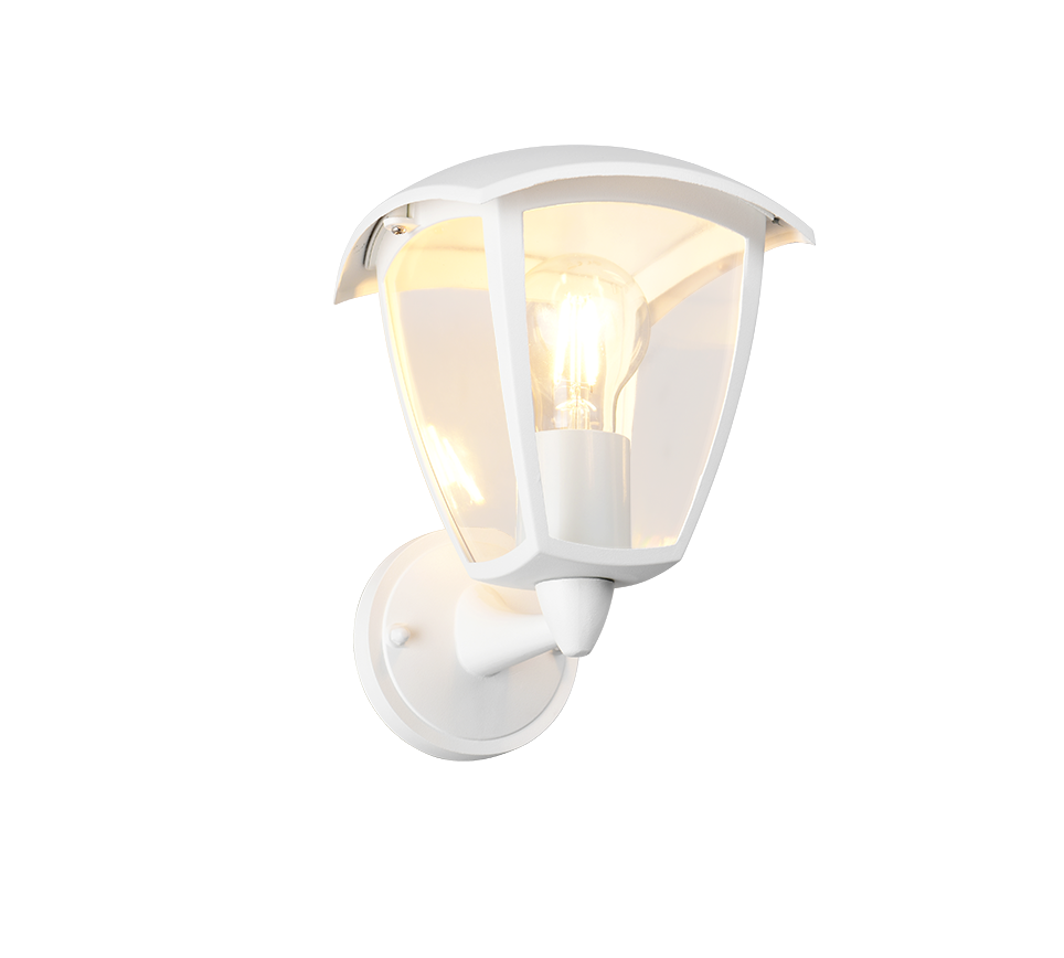 Wandlamp 263260231 Wit mat IP44 VENTA