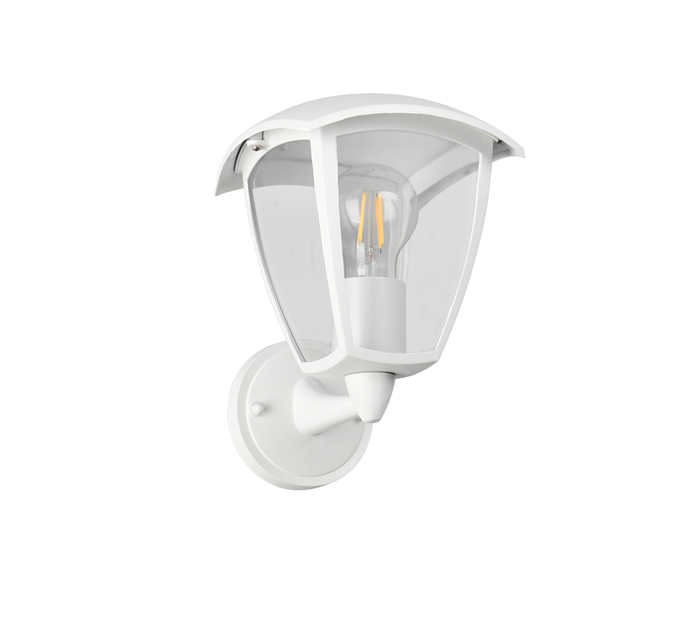 Wandlamp 263260231 Wit mat IP44 VENTA - Afbeelding 5