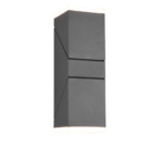 Wandlamp 270660242 Antraciet IP54 AVON
