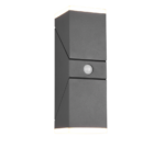 Wandlamp 270669242 Antraciet IP54 AVON
