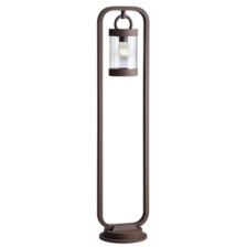 Paal 404160124 Roestkleur IP44 SAMBESI