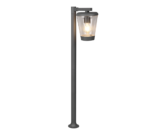 Paal 411060142 Antraciet IP44 CAVADO