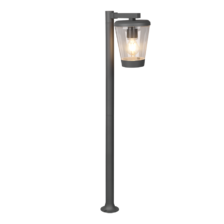 Paal 411060142 Antraciet IP44 CAVADO