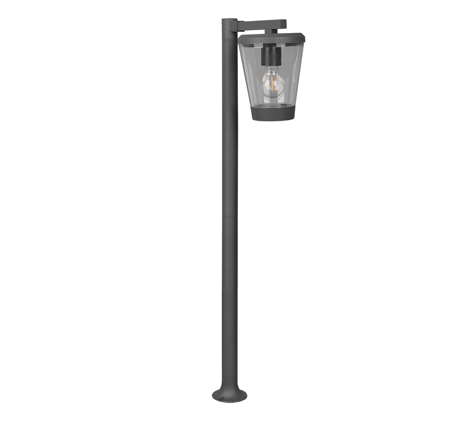 Paal 411060142 Antraciet IP44 CAVADO - Afbeelding 3