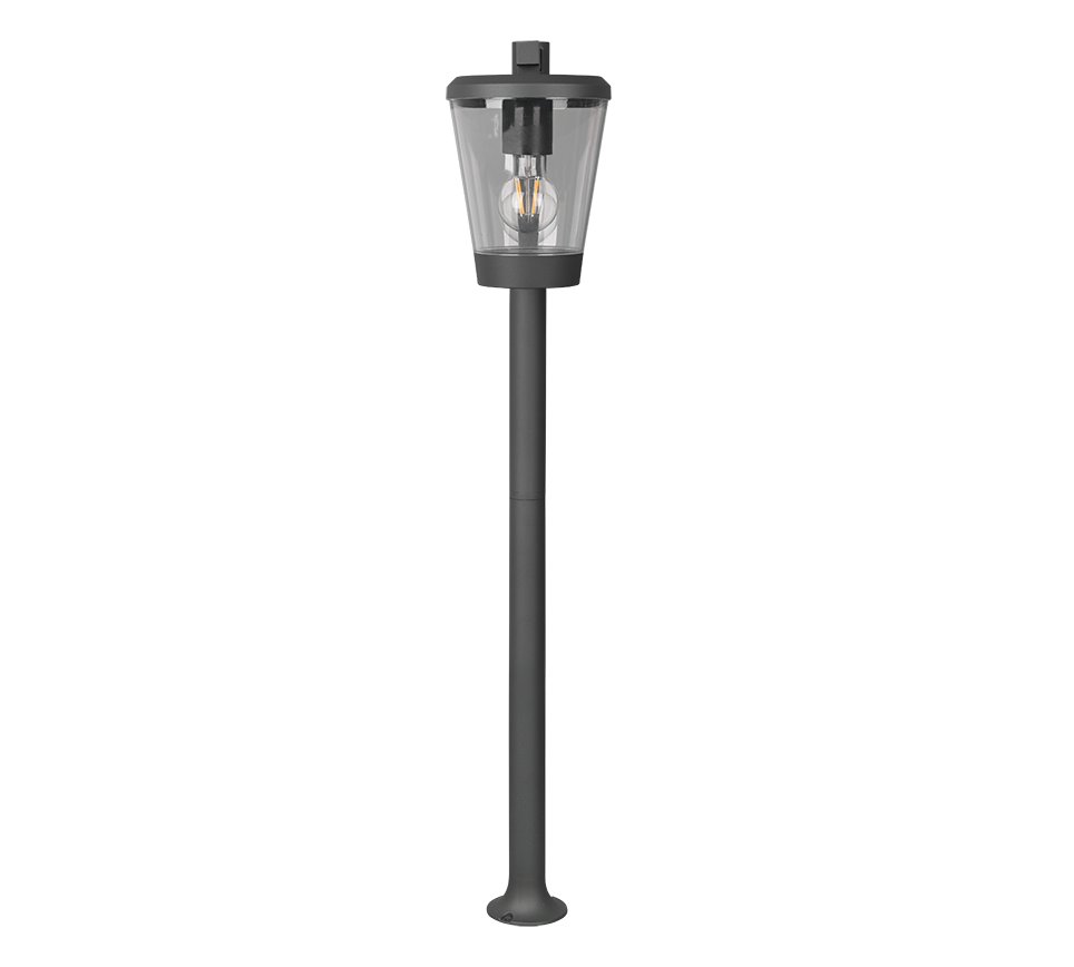 Paal 411060142 Antraciet IP44 CAVADO - Afbeelding 4