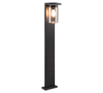 Paal 411660132 Mat zwart IP44 ARDILA