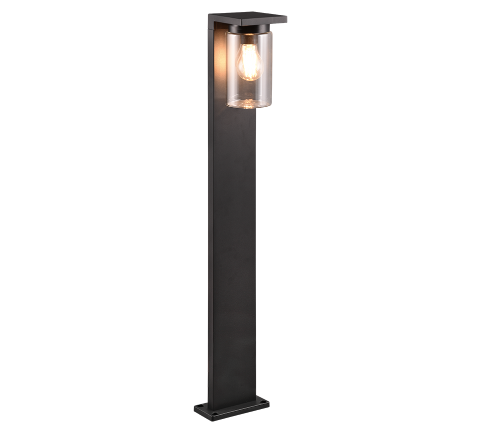 Paal 411660132 Mat zwart IP44 ARDILA