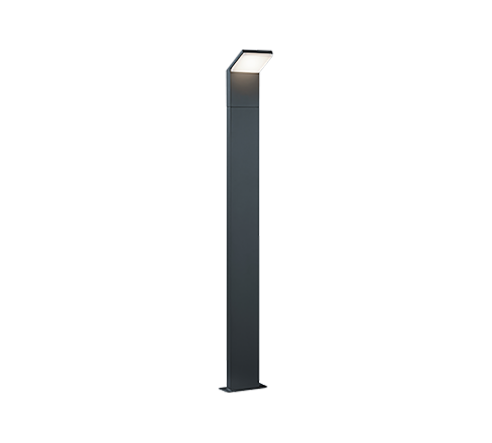 Paal 421160142 Antraciet IP54 PEARL