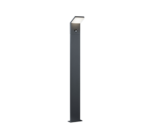 Paal 421169142 Antraciet IP54 PEARL