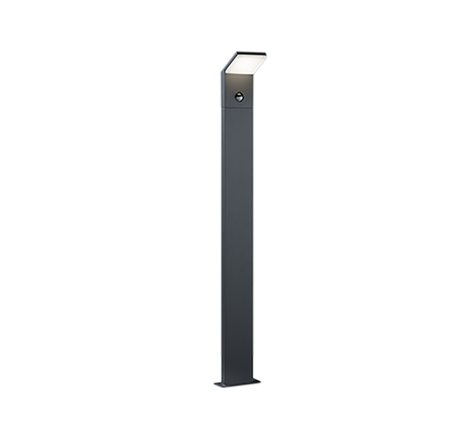 Paal 421169142 Antraciet IP54 PEARL
