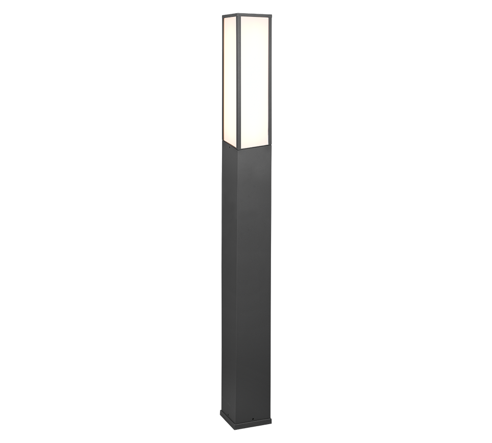 Paal 426260142 Antraciet IP54 FUERTE