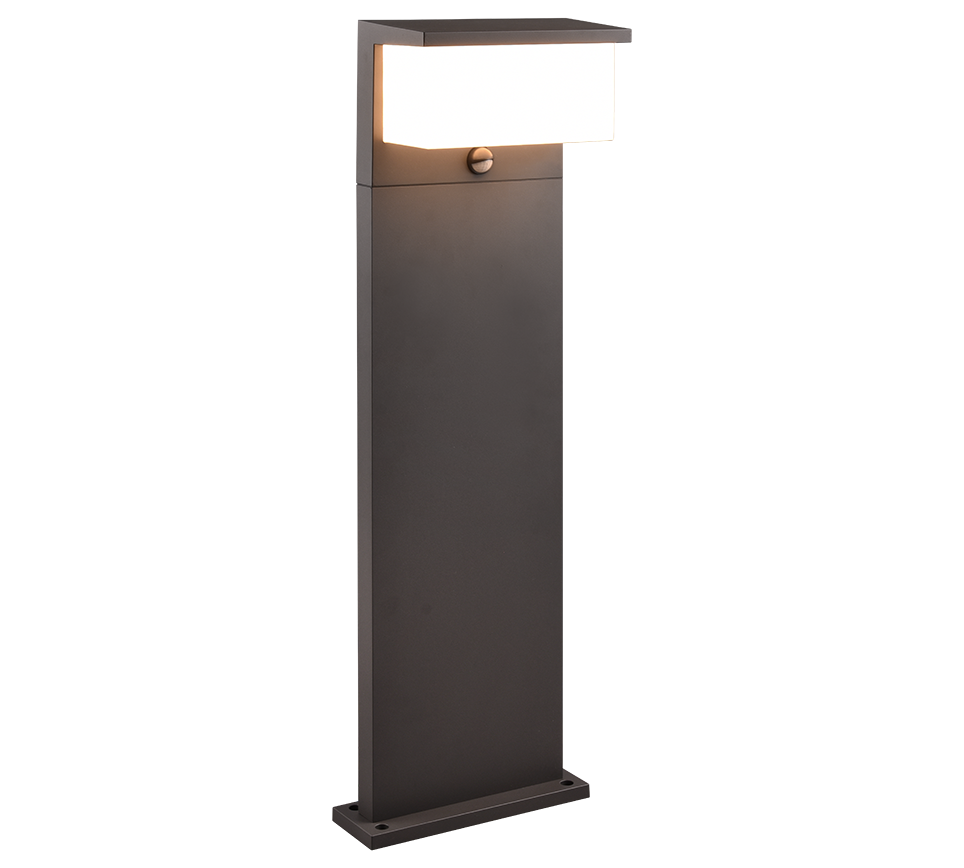 Paal 440969142 Antraciet IP54 NESTOS
