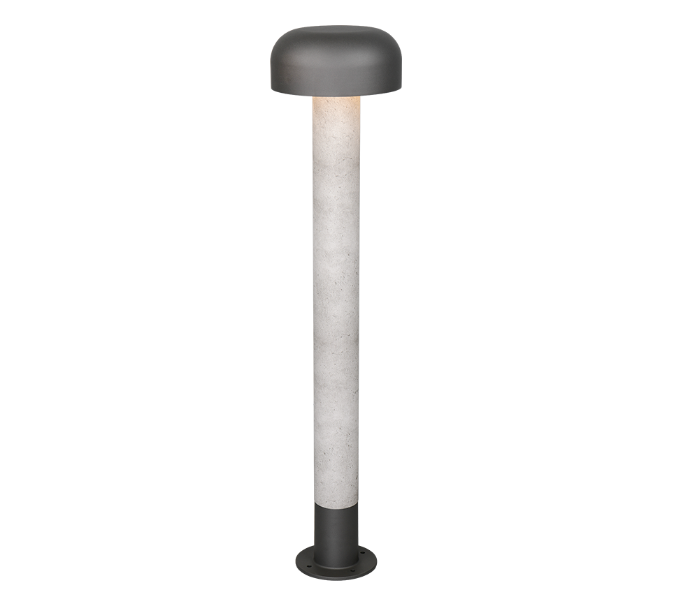 Paal 462560178 Beton kleur IP54 FRASER