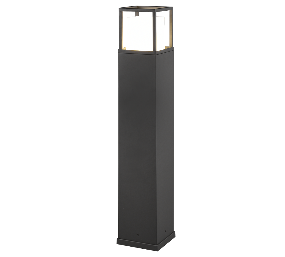 Paal 477860142 Antraciet IP54 WITHAM - Afbeelding 2