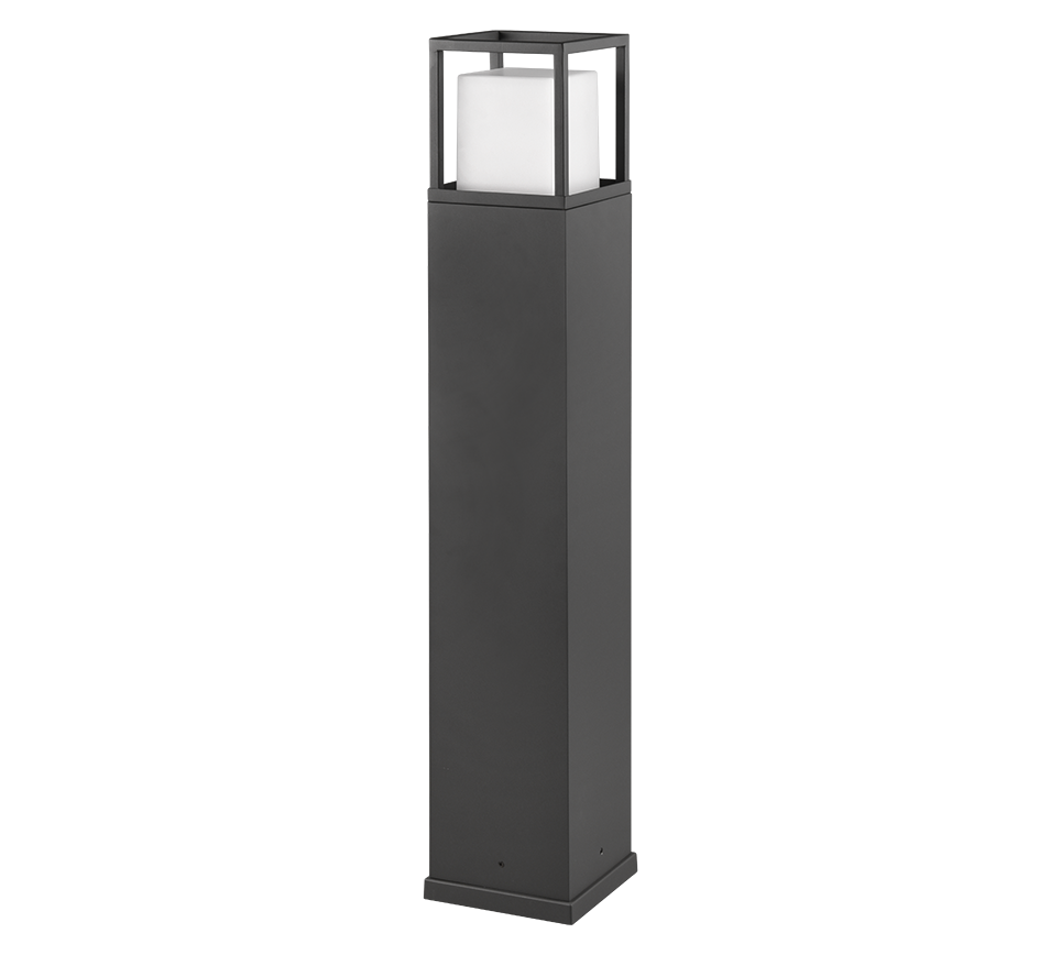 Paal 477860142 Antraciet IP54 WITHAM - Afbeelding 3