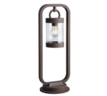 Paal 504160124 Roestkleur IP44 SAMBESI