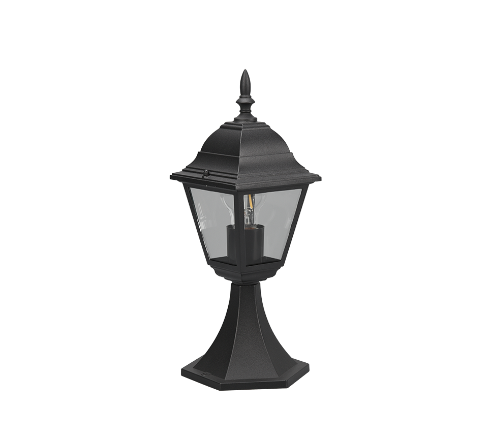 Paal 505760132 Mat zwart IP44 LIVENZA - Afbeelding 2