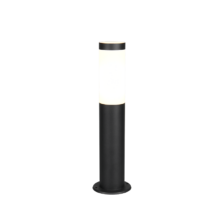 Paal 509760132 Mat zwart IP44 TRIOTO