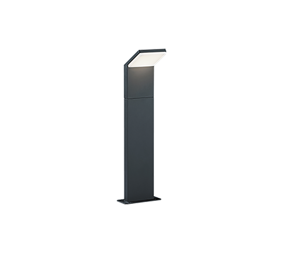 Paal 521160142 Antraciet IP54 PEARL