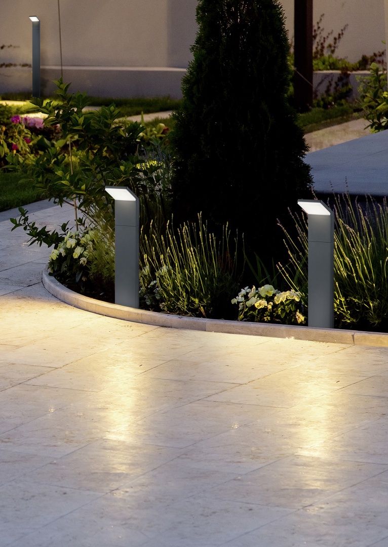 Paal 521160142 Antraciet IP54 PEARL - Afbeelding 2