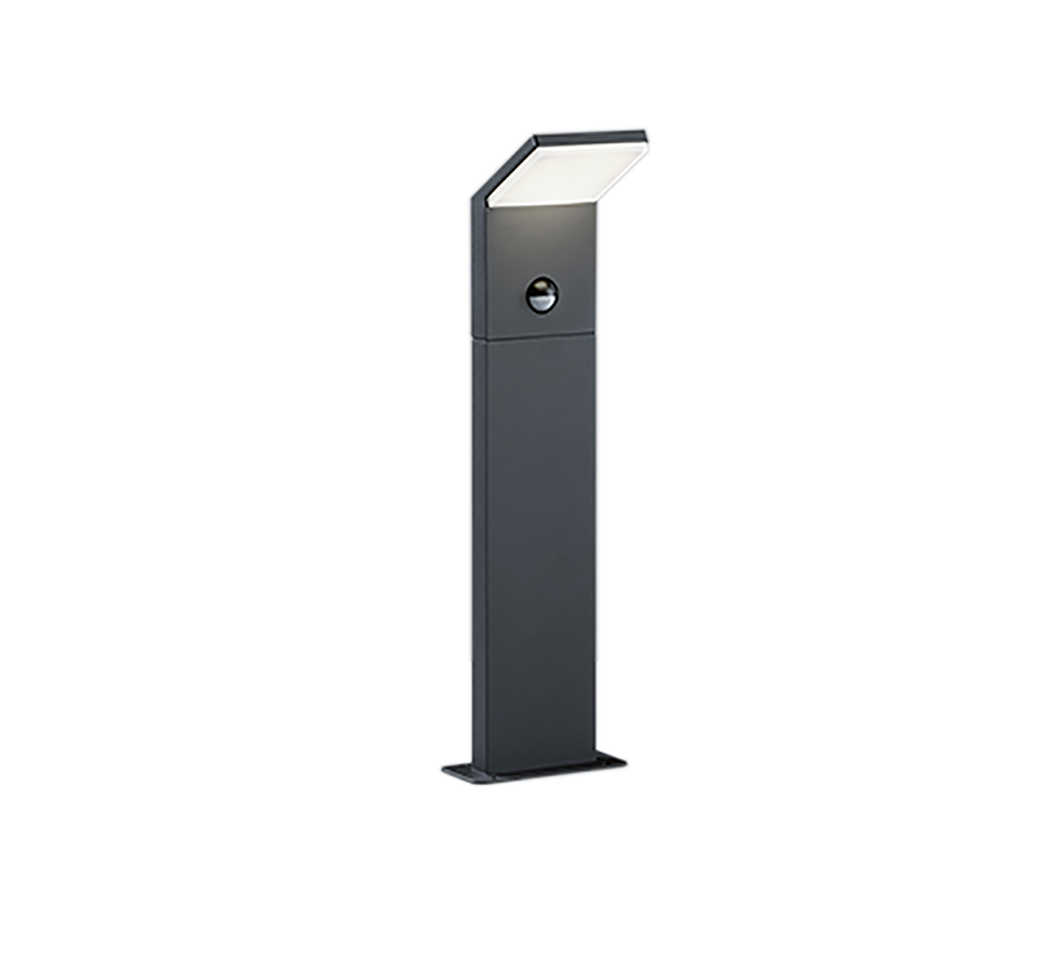 Paal 521169142 Antraciet IP54 PEARL