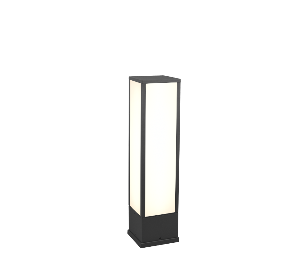 Paal 526260142 Antraciet IP54 FUERTE