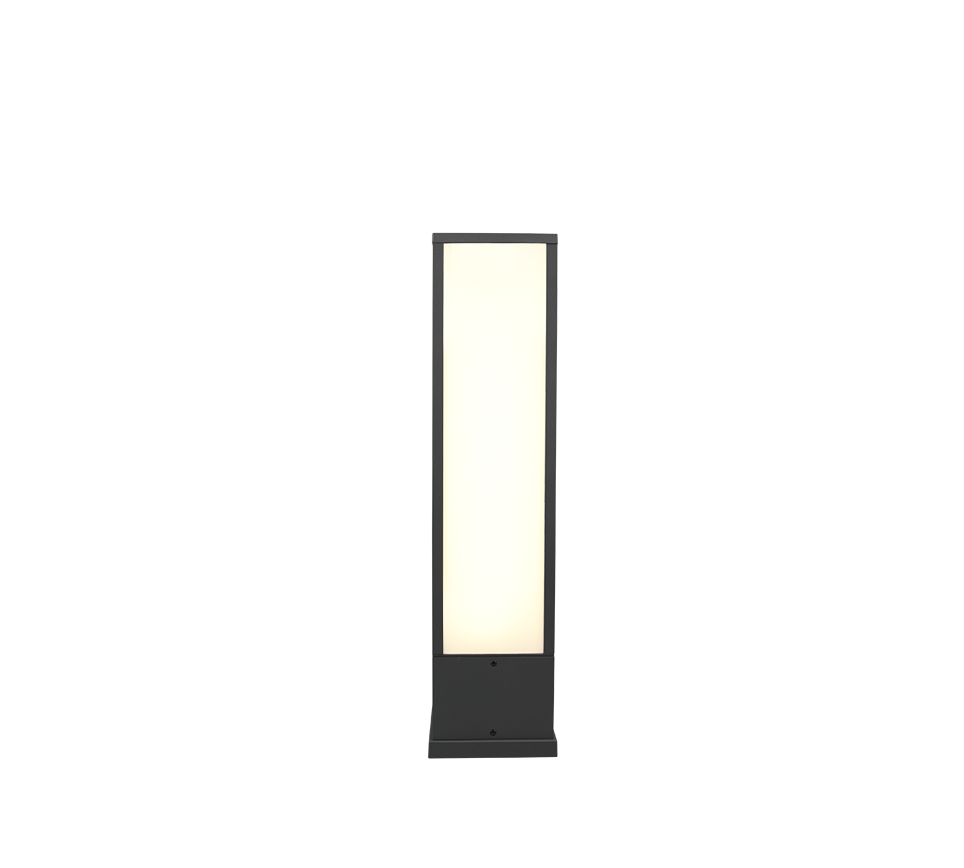 Paal 526260142 Antraciet IP54 FUERTE - Afbeelding 2
