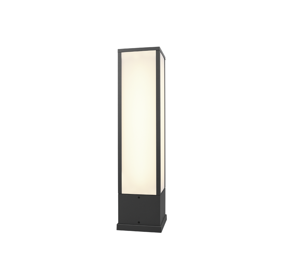 Paal 526260142 Antraciet IP54 FUERTE - Afbeelding 3