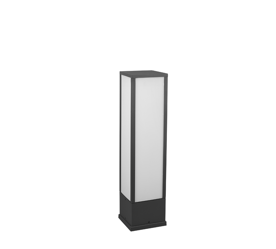 Paal 526260142 Antraciet IP54 FUERTE - Afbeelding 4