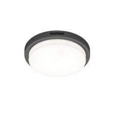 Plafonnière 630369142 Antraciet IP54 BERMEJO