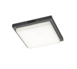 Plafonnière 630369242 Antraciet IP54 BERMEJO