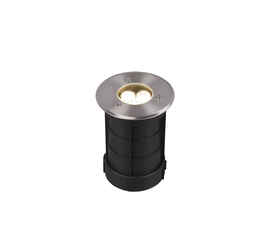 Inbouwverlichting 821660107 Nikkel mat IP65 BELAJA