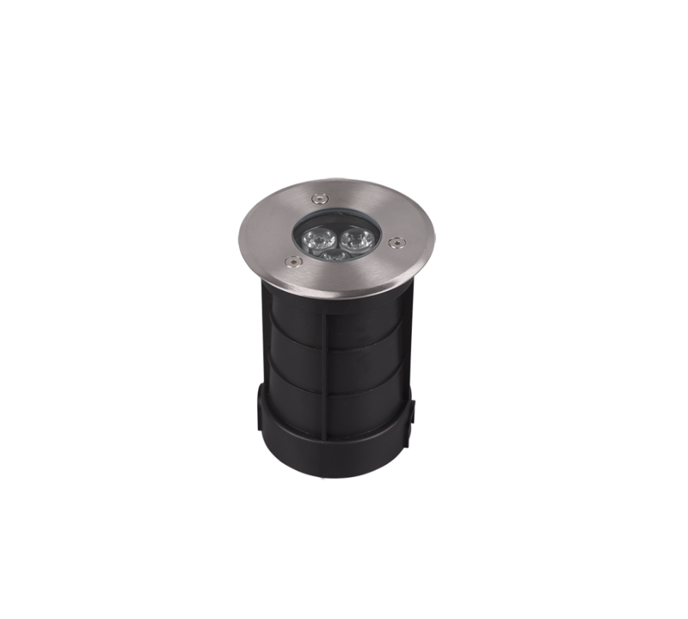 Inbouwverlichting 821660107 Nikkel mat IP65 BELAJA - Afbeelding 2