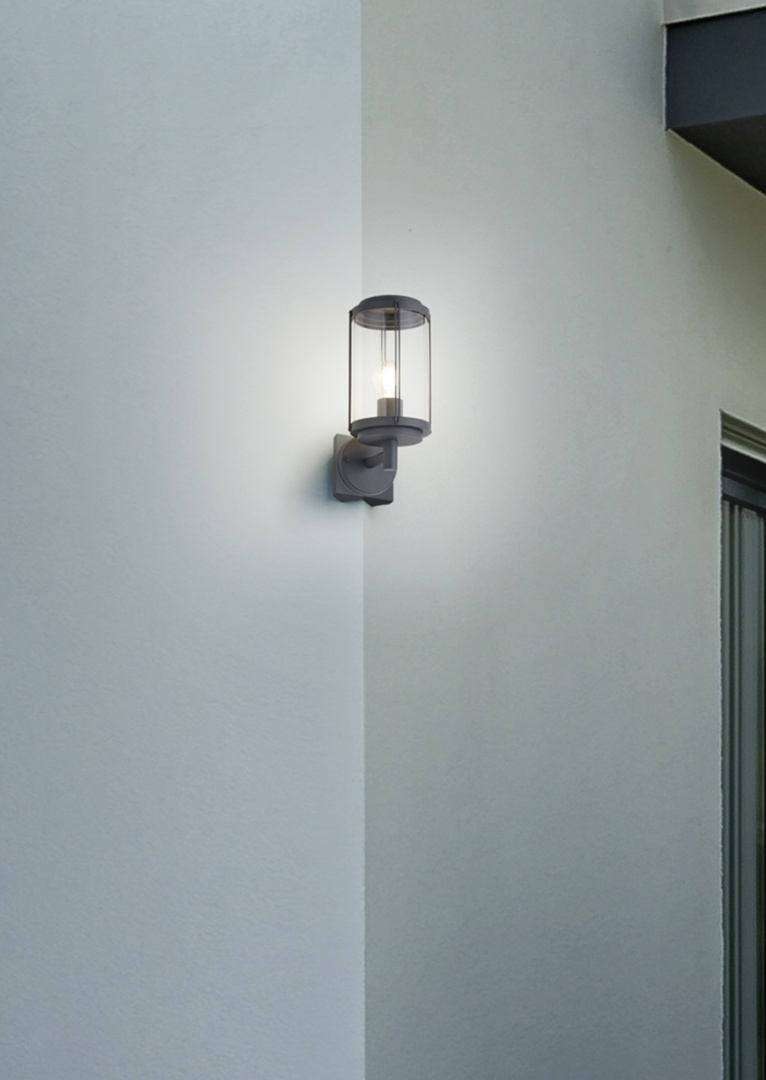 Corner mounting 9965-32 Mat zwart IPX0 ECKBEFESTIGUNG - Afbeelding 2