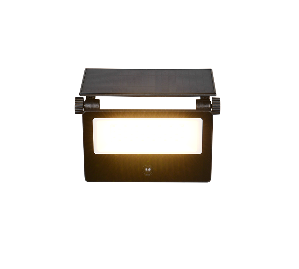 Wandlamp R22106132 Mat zwart IP54 MOURA - Afbeelding 5