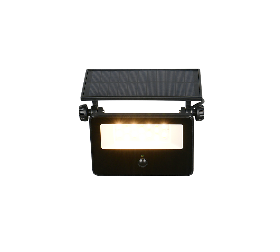 Wandlamp R22109132 Mat zwart IP54 MOURA - Afbeelding 3
