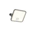 Wandlamp R22189132 Mat zwart IP65 ACORA
