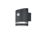Wandlamp R22231142 Antraciet IP44 SALTA