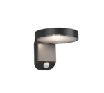 Wandlamp R22251142 Antraciet IP44 POSADAS