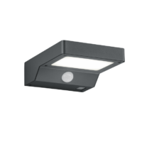 Wandlamp R22281142 Antraciet IP44 FOMOSA