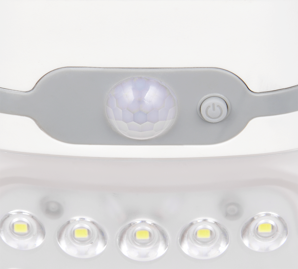 Wandlamp R23146101 Wit IP44 DIADEMA - Afbeelding 4