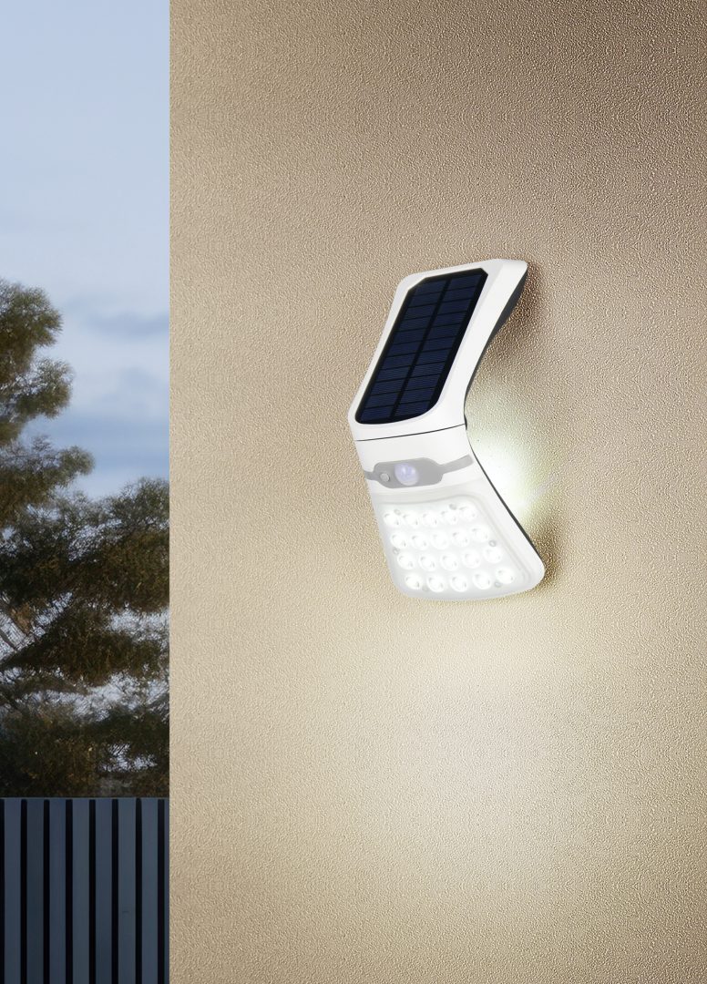Wandlamp R23146101 Wit IP44 DIADEMA - Afbeelding 6